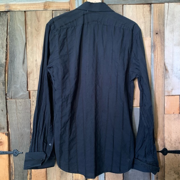 Express Button Down Dress Shirt - Picture 6 of 6